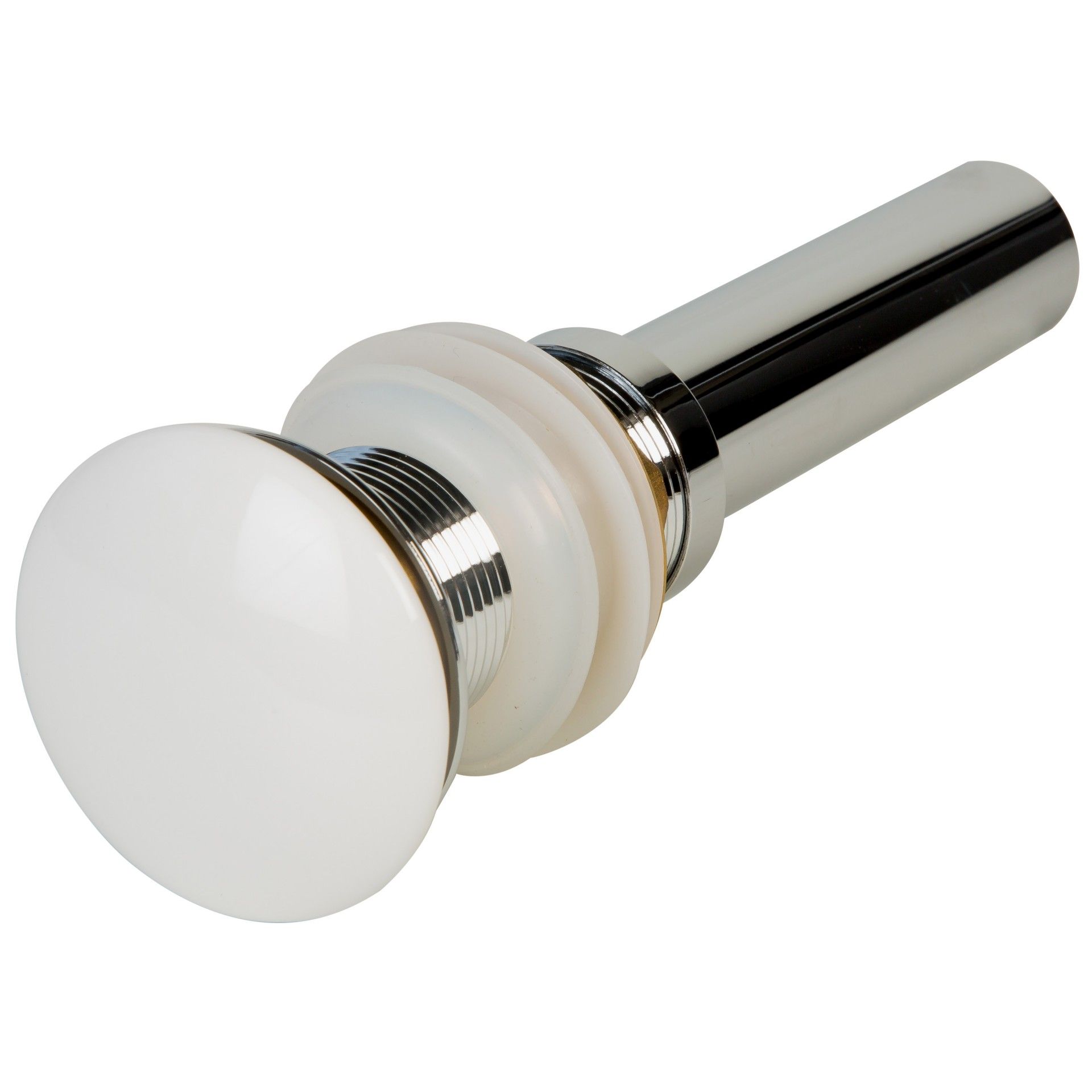 Vávula Lavatório 70x70x220mm Branco