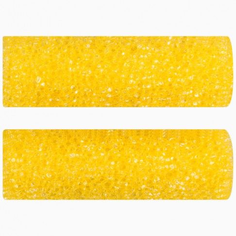 Recarga Maxmat Rugoso 11cm 2un Recarga Maxmat Rugoso 11cm 2un