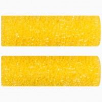 Recarga Maxmat Rugoso 11cm 2un Recarga Maxmat Rugoso 11cm 2un