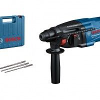 MARTELO SDS-PLUSGBH 2-21 c/ brocas MARTELO SDS-PLUSGBH 2-21 c/ brocas