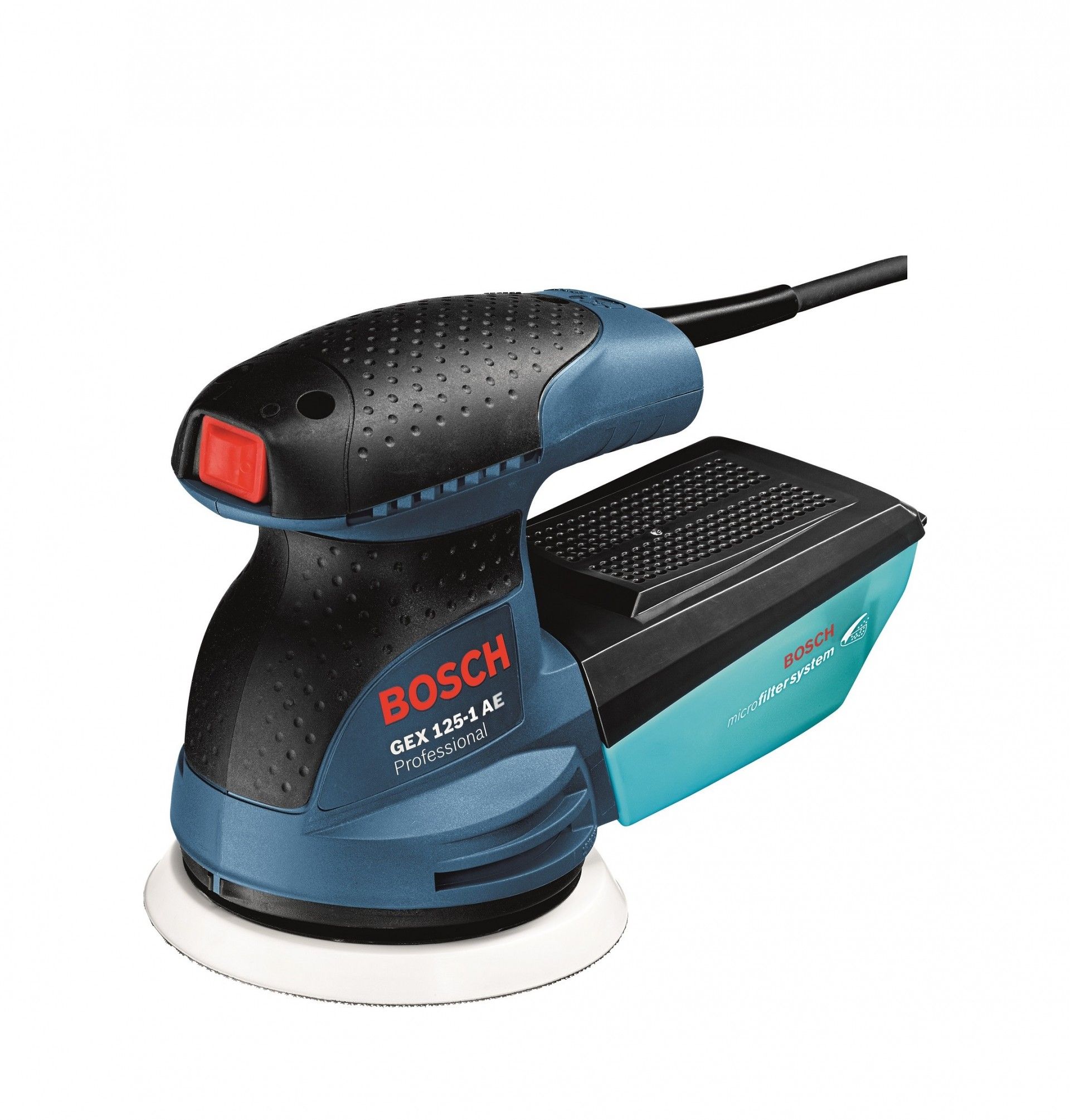 Lixadora Excêntrica GEX-125/1AE