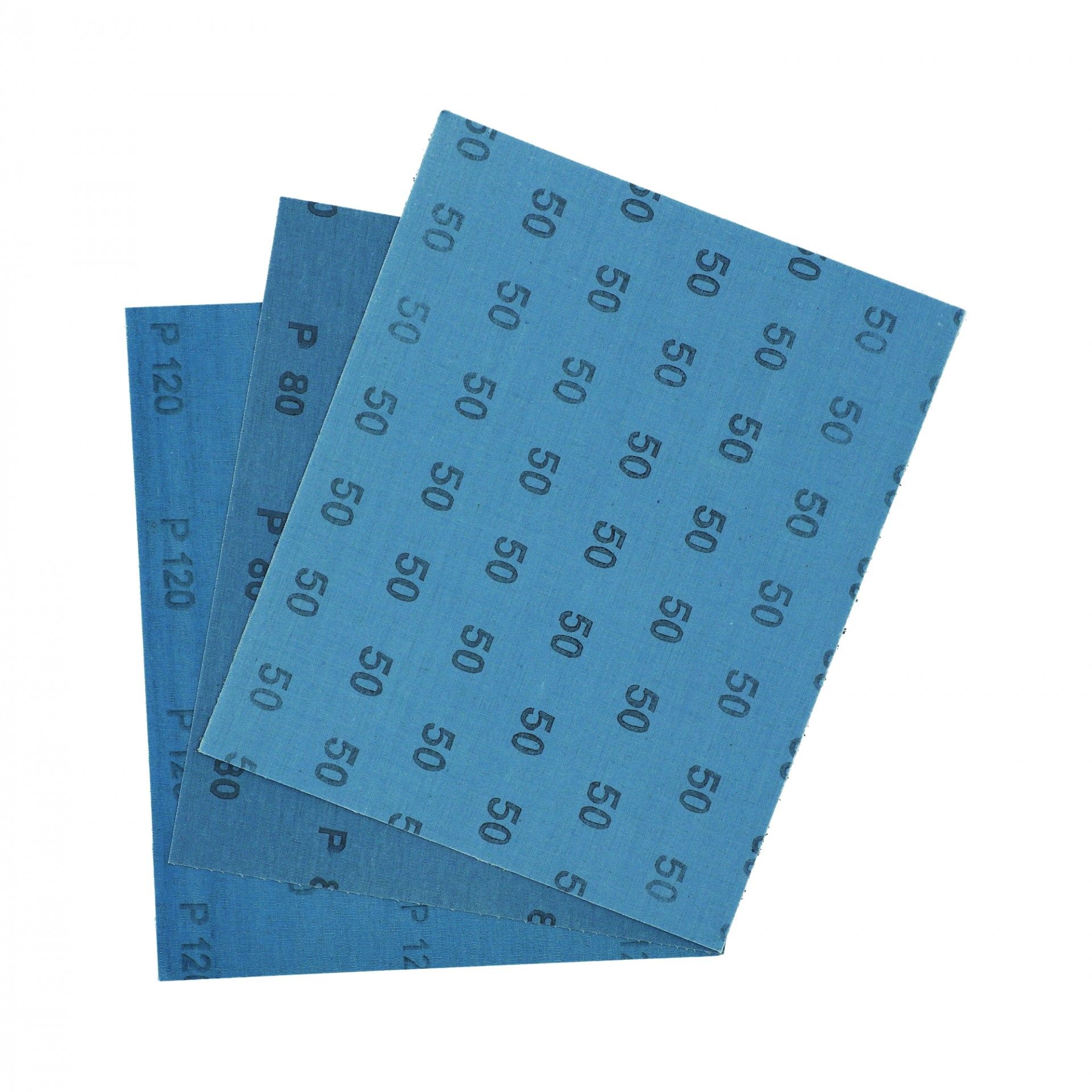 Folha Lixa Grão Sortido 230x280mm 3un