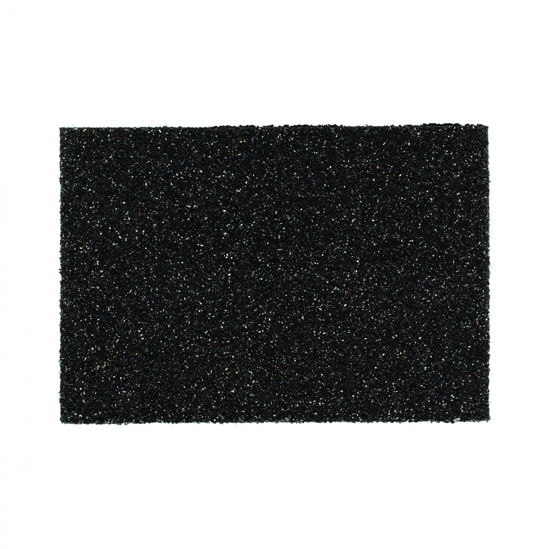 Taco Abrasivo Grão Medio 100x66mm - Medium/Coarse