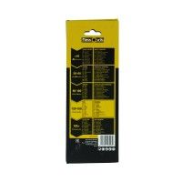 Lixa De Papel Grão 120 93x230mm 10un Lixa De Papel Grão 120 93x230mm 10un