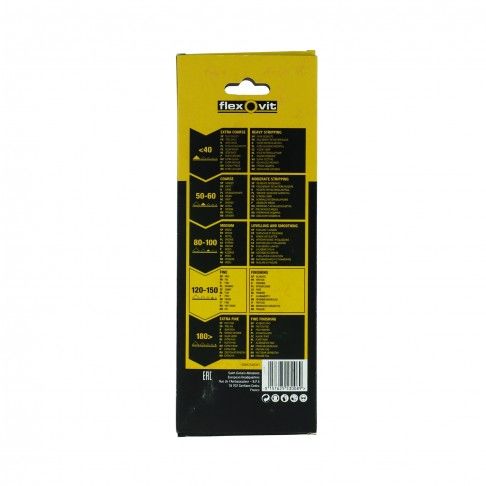 Lixa De Papel Grão 120 93x230mm 10un Lixa De Papel Grão 120 93x230mm 10un