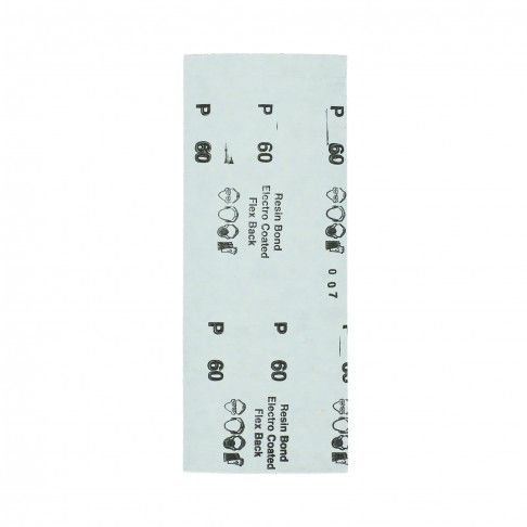 Lixa Papel Grão 50 93x230mm 10un Lixa Papel Grão 50 93x230mm 10un