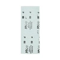 Lixa Papel Grão 50 93x230mm 10un Lixa Papel Grão 50 93x230mm 10un