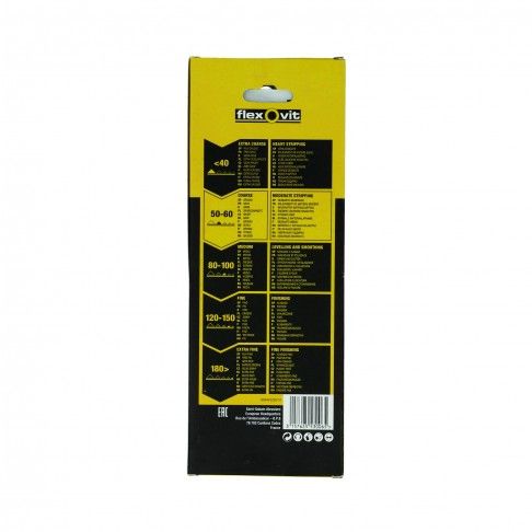 Lixa Papel Grão 50 93x230mm 10un Lixa Papel Grão 50 93x230mm 10un