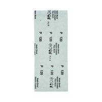 Lixa Papel Grão 120 115x280mm 10un Lixa Papel Grão 120 115x280mm 10un