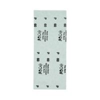 Lixa Papel Grão 50 115x280mm 10un Lixa Papel Grão 50 115x280mm 10un