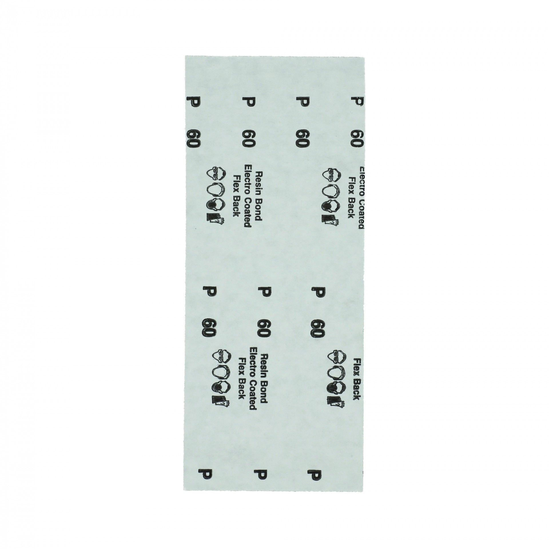 Lixa Papel Grão 50 115x280mm 10un