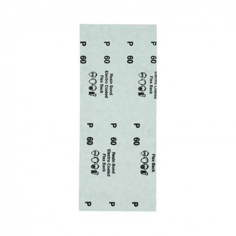 Lixa Papel Grão 50 115x280mm 10un Lixa Papel Grão 50 115x280mm 10un