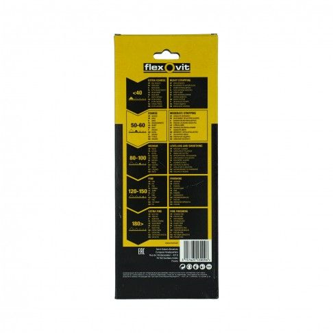 Lixa Papel Grão 50 115x280mm 10un Lixa Papel Grão 50 115x280mm 10un