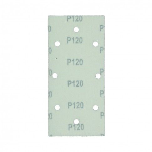 Lixa Velcro Grão 120 93x185mm 6un Lixa Velcro Grão 120 93x185mm 6un