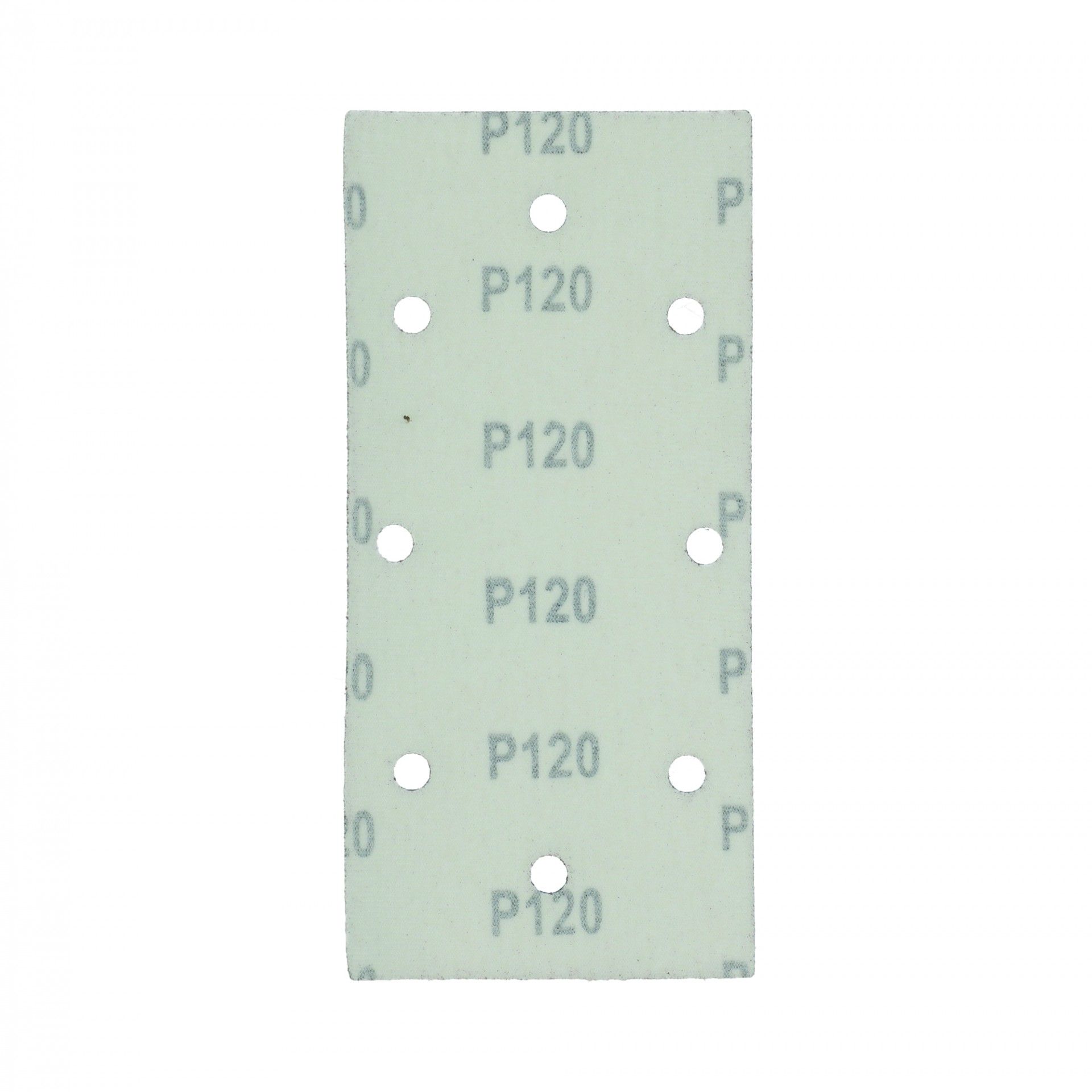 Lixa Velcro Grão 120 93x185mm 6un