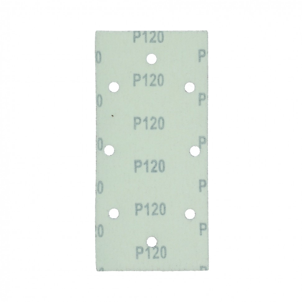 Lixa Velcro Grão 120 93x185mm 6un Lixa Velcro Grão 120 93x185mm 6un
