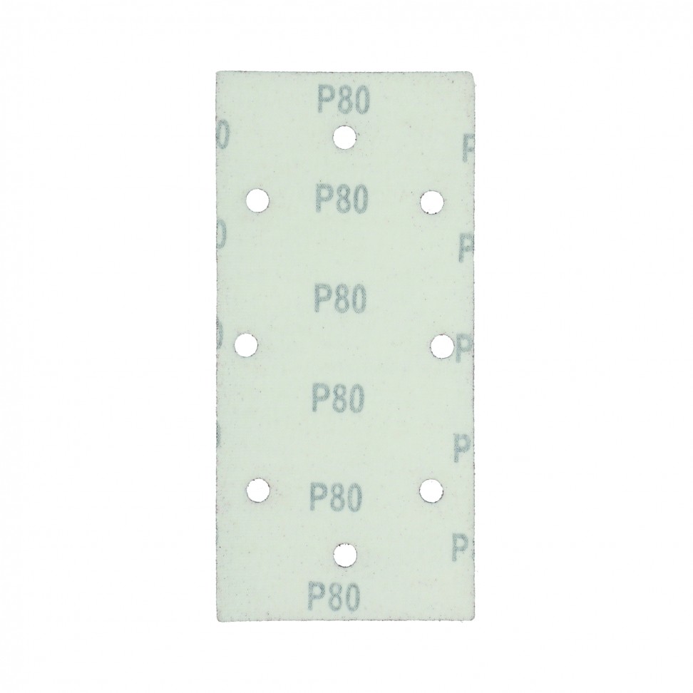 Lixa Velcro Gr�o 80 93x185mm 6un