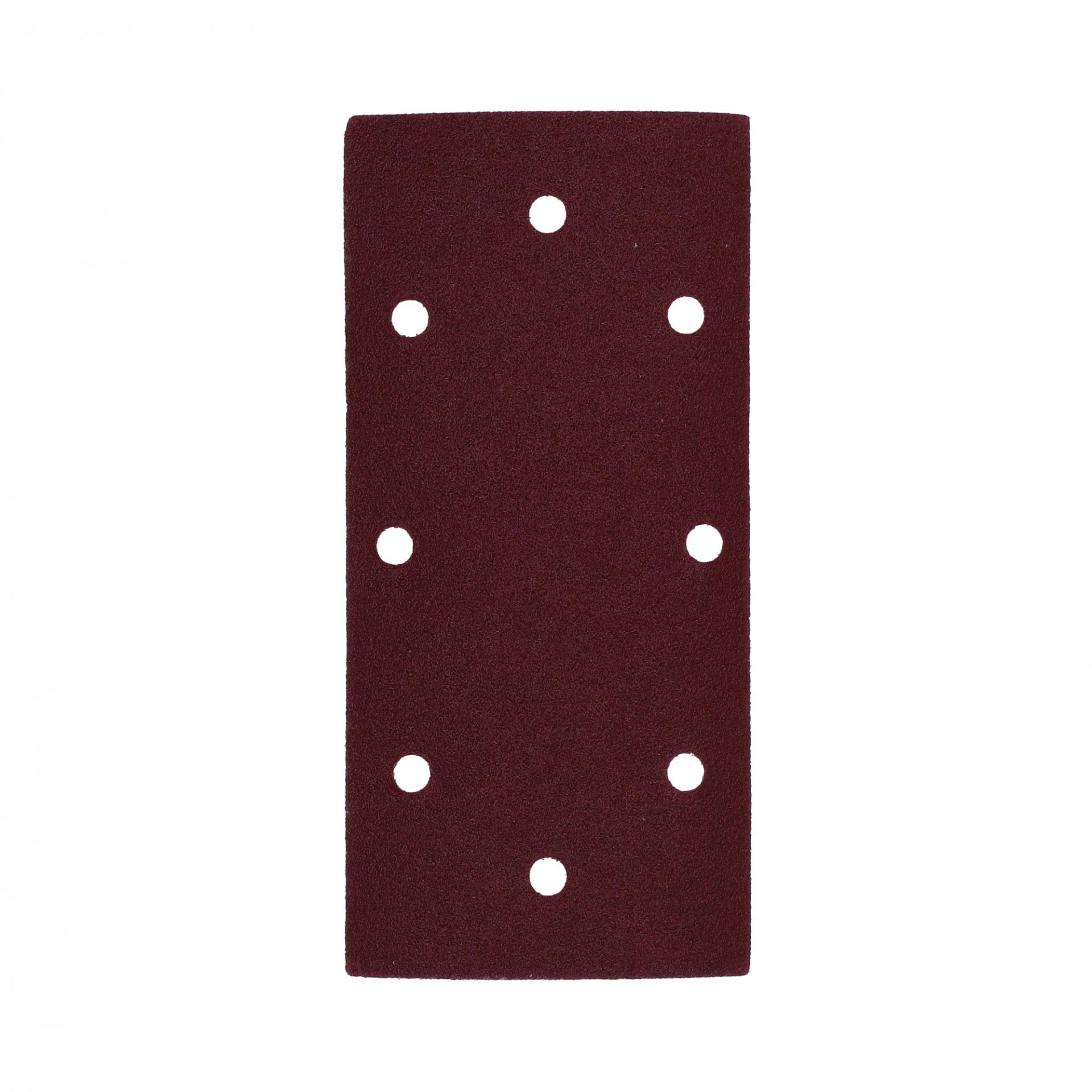 Lixa Velcro Grão 80 93x185mm 6un