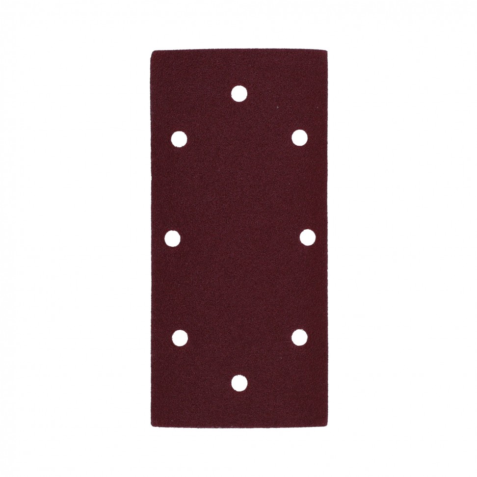Lixa Velcro Gr�o 80 93x185mm 6un