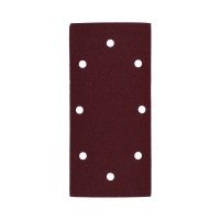 Lixa Velcro Grão 80 93x185mm 6un Lixa Velcro Grão 80 93x185mm 6un