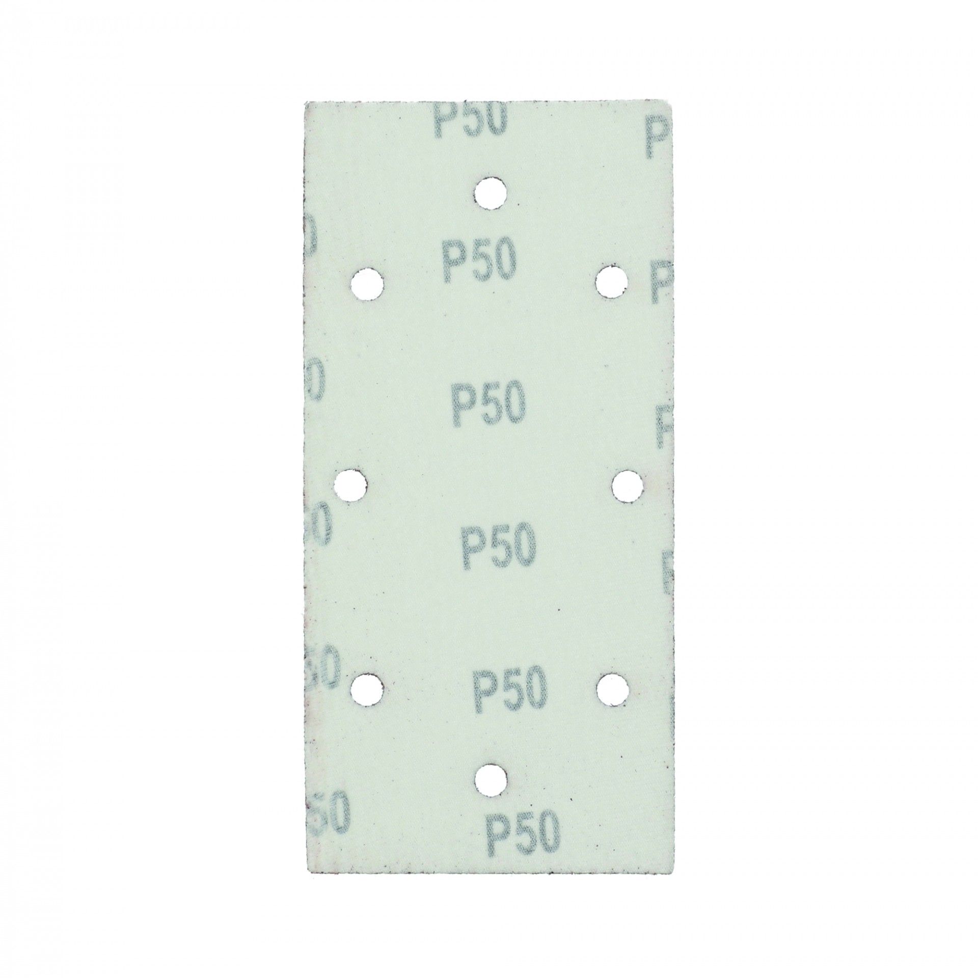 Lixa Velcro Grão 50 93x185mm 6un