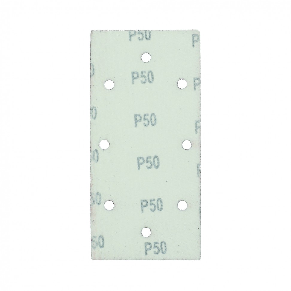 Lixa Velcro Gr�o 50 93x185mm 6un