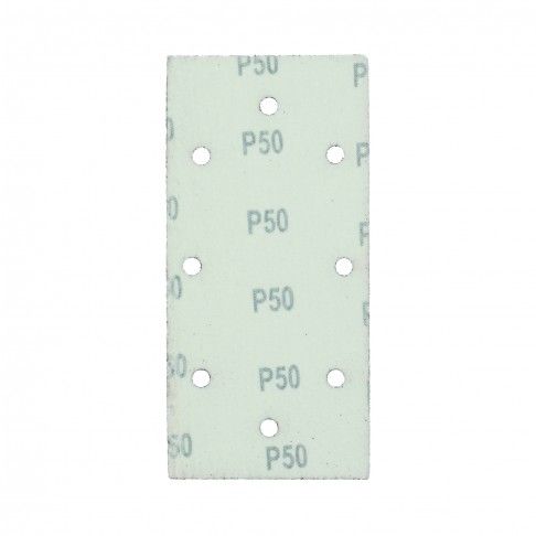 Lixa Velcro Grão 50 93x185mm 6un Lixa Velcro Grão 50 93x185mm 6un