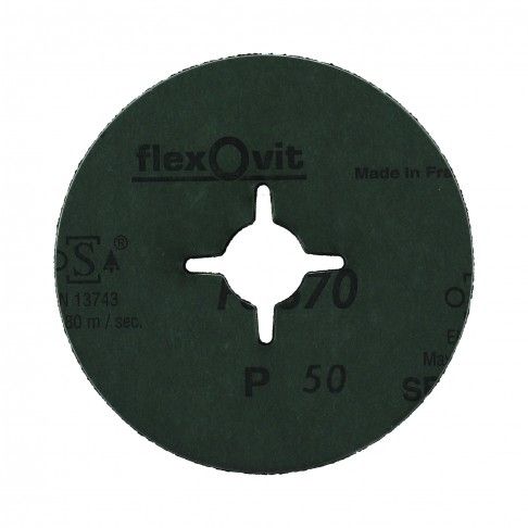 Disco De Lixar Grão 50 115mm 3un Disco De Lixar Grão 50 115mm 3un