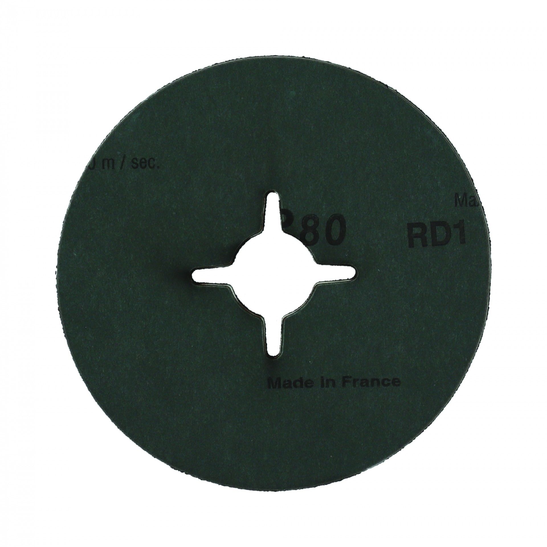 Disco De Lixar Grão 80 115mm 3 Un