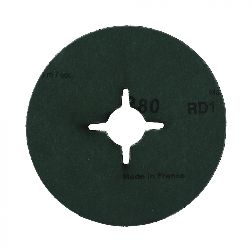 Disco De Lixar Grão 80 115mm 3 Un Disco De Lixar Grão 80 115mm 3 Un