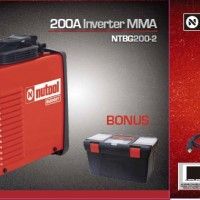 Inverter Soldadura 200 Amperes Dig+Mala Inverter Soldadura 200 Amperes Dig+Mala