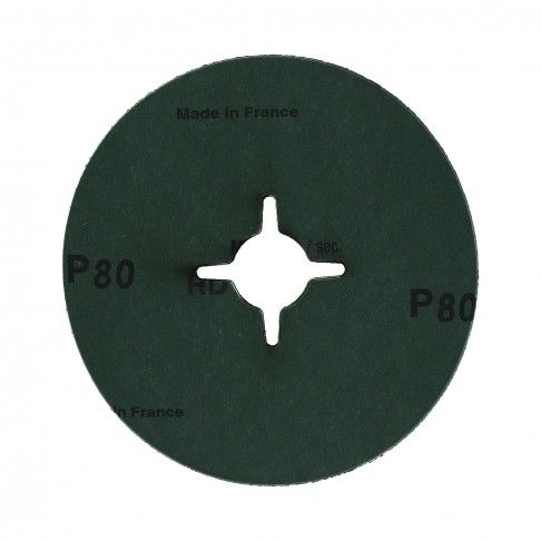 Disco De Lixar Grão 80 125mm 3 Un Disco De Lixar Grão 80 125mm 3 Un