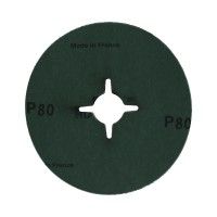 Disco De Lixar Grão 80 125mm 3 Un Disco De Lixar Grão 80 125mm 3 Un
