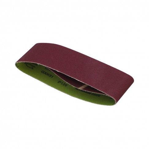 Cinta Lixa Grão 120 75x533mm 2un Cinta Lixa Grão 120 75x533mm 2un