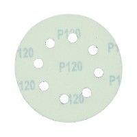 Disco Lixa Velcro Grão 120 115mm 6un Disco Lixa Velcro Grão 120 115mm 6un