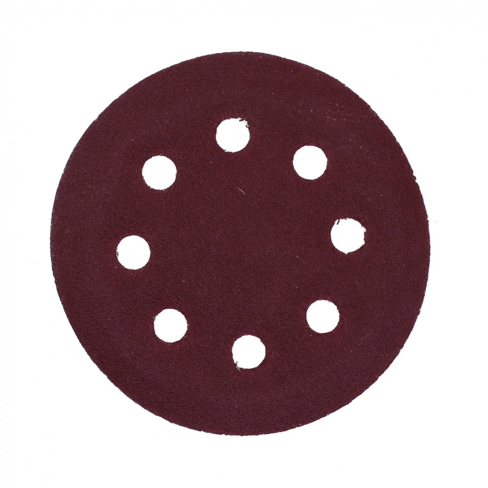 Disco Lixa Velcro Grão 120 115mm 6un Disco Lixa Velcro Grão 120 115mm 6un