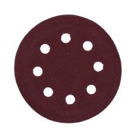 Disco Lixa Velcro Grão 120 115mm 6un Disco Lixa Velcro Grão 120 115mm 6un