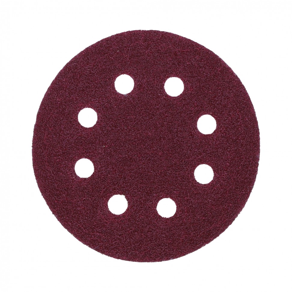 Disco Lixa Velcro Gr�o 50 115mm 6un