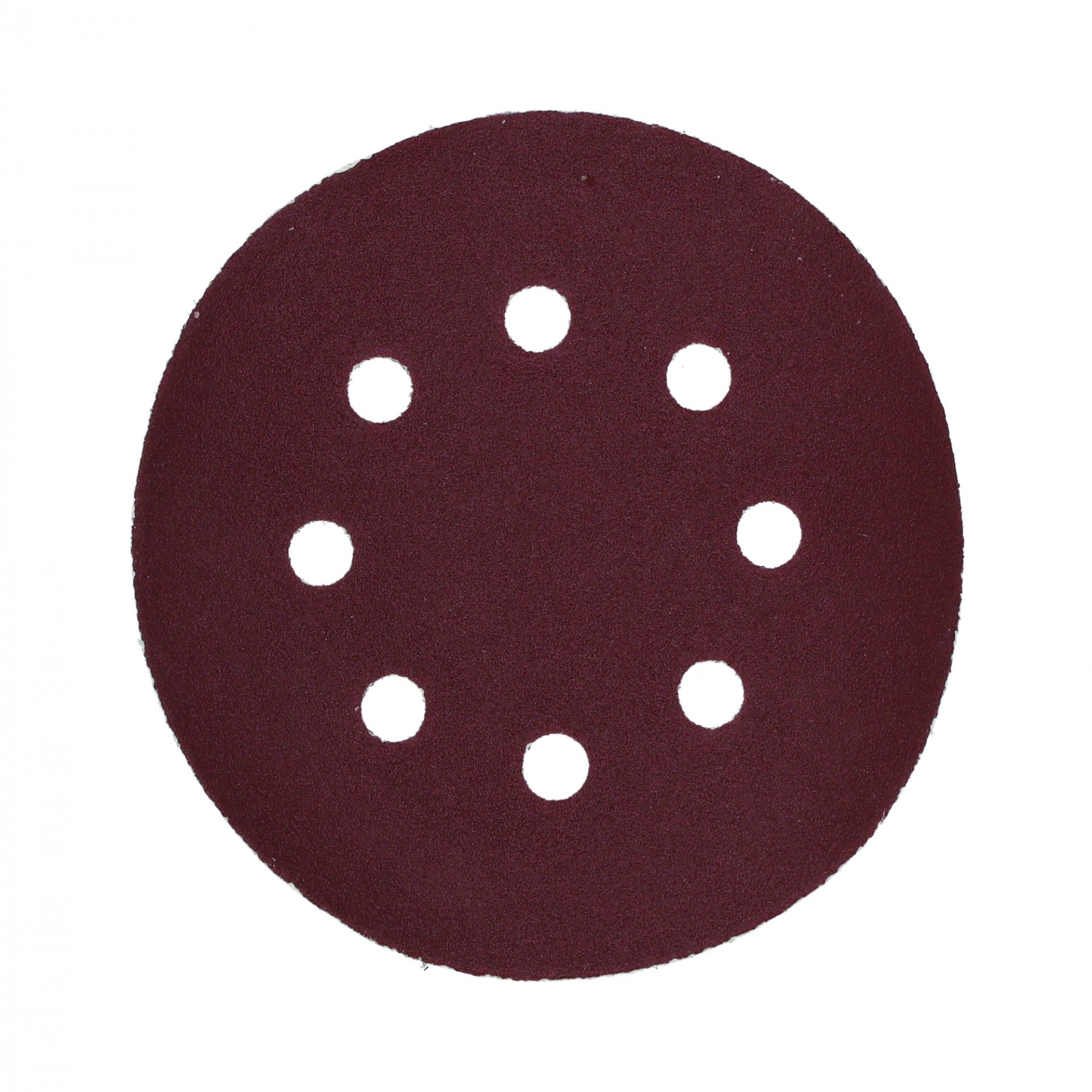 Disco Lixa Velcro Grão 120 125mm 6un