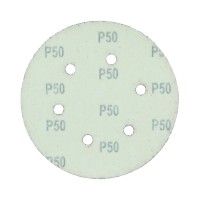 Disco Lixa Velcro Grão 50 150mm 6un Disco Lixa Velcro Grão 50 150mm 6un