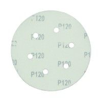 Disco Lixa Velcro Grão 120 150mm 6un Disco Lixa Velcro Grão 120 150mm 6un