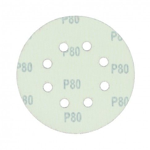 Lixa Velcro Grão Sortido 125mm 25un Lixa Velcro Grão Sortido 125mm 25un