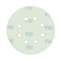 Lixa Velcro Grão Sortido 125mm 25un Lixa Velcro Grão Sortido 125mm 25un