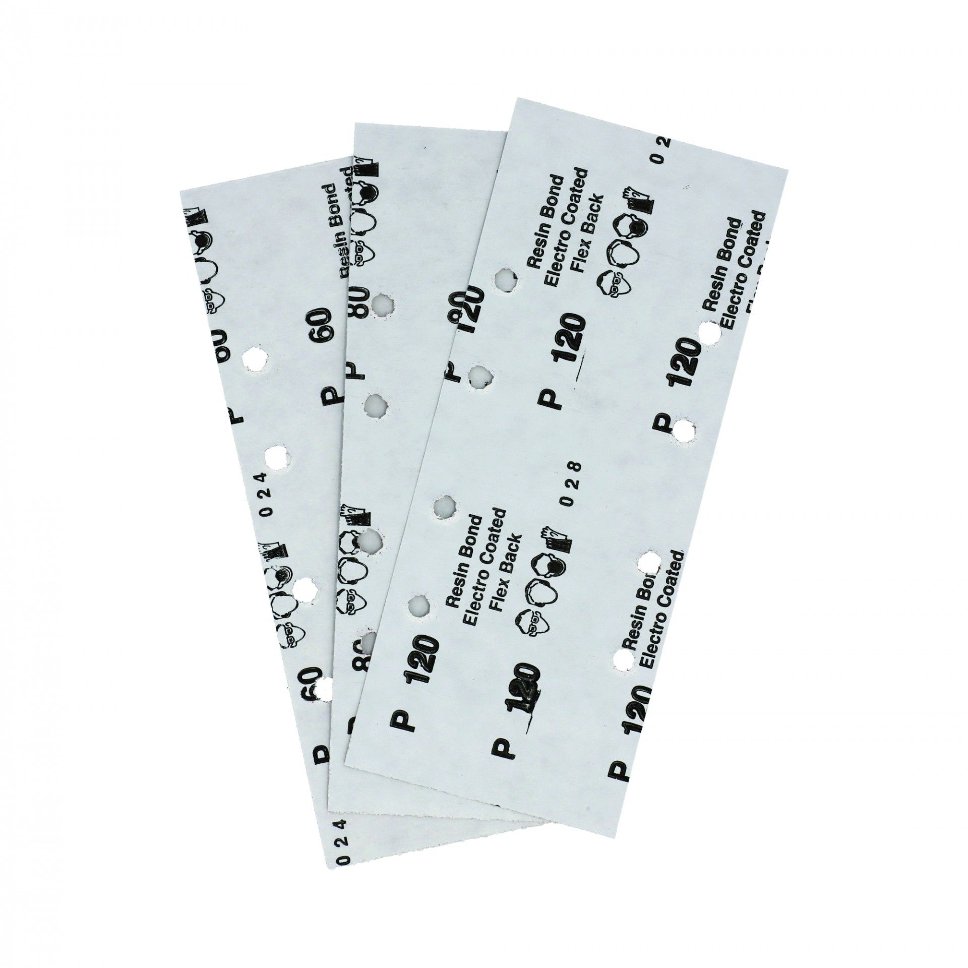 Lixa Grão Sortido 93x230mm 25 Un