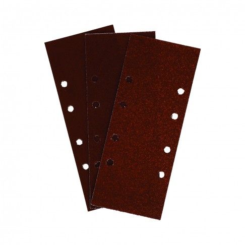 Lixa Grão Sortido 93x230mm 25 Un Lixa Grão Sortido 93x230mm 25 Un