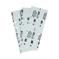 Lixa Grão Sortido 93x230mm 25 Un Lixa Grão Sortido 93x230mm 25 Un