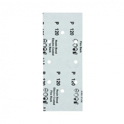 Lixa Grão 120 93x230mm 10 Unidades Lixa Grão 120 93x230mm 10 Unidades