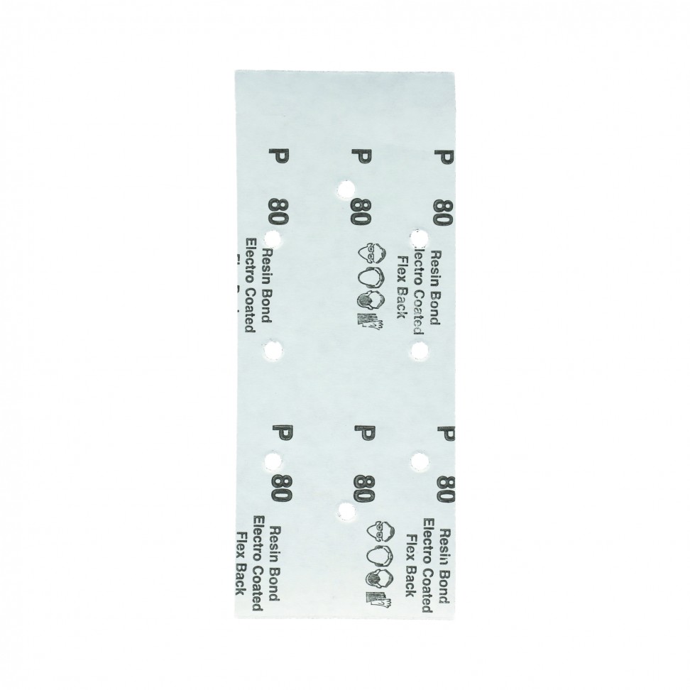 Lixas Grão 80 93x230mm 10 Unidades Lixas Grão 80 93x230mm 10 Unidades