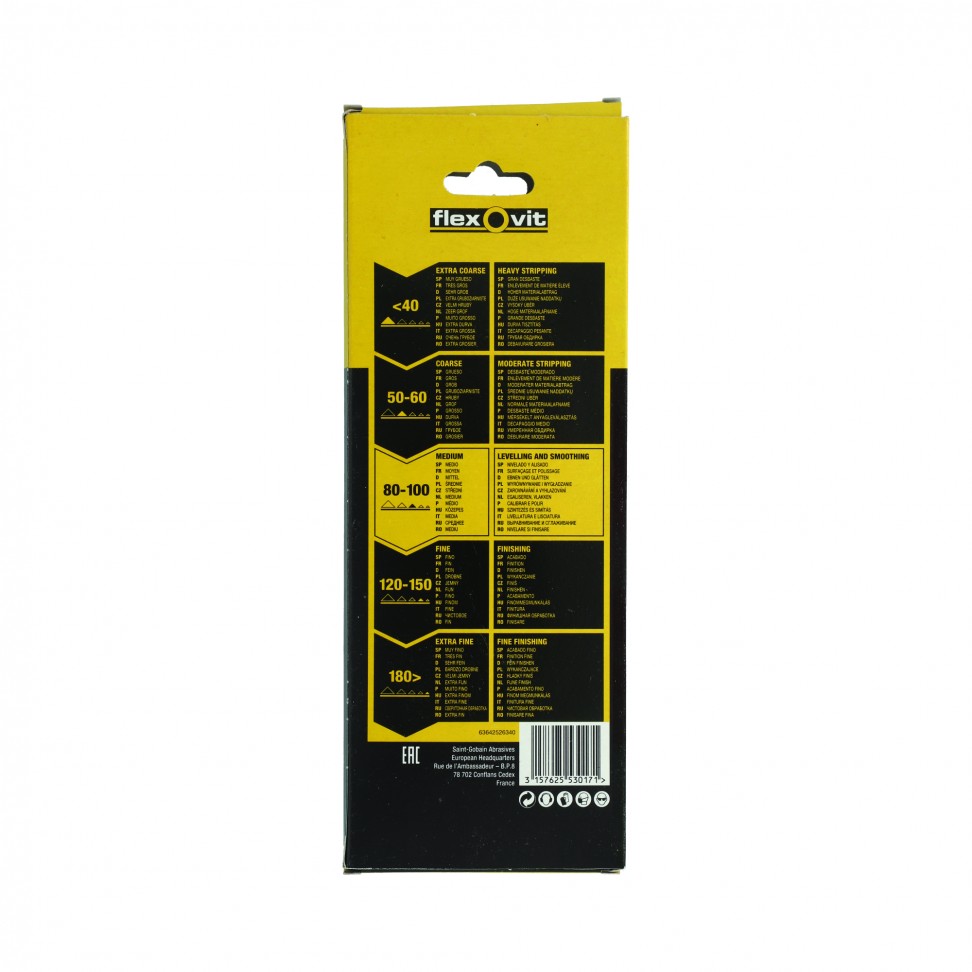 Lixas Grão 80 93x230mm 10 Unidades Lixas Grão 80 93x230mm 10 Unidades