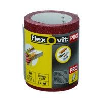 Rolo Lixa 115mm X 5m Grão Médio Rolo Lixa 115mm X 5m Grão Médio